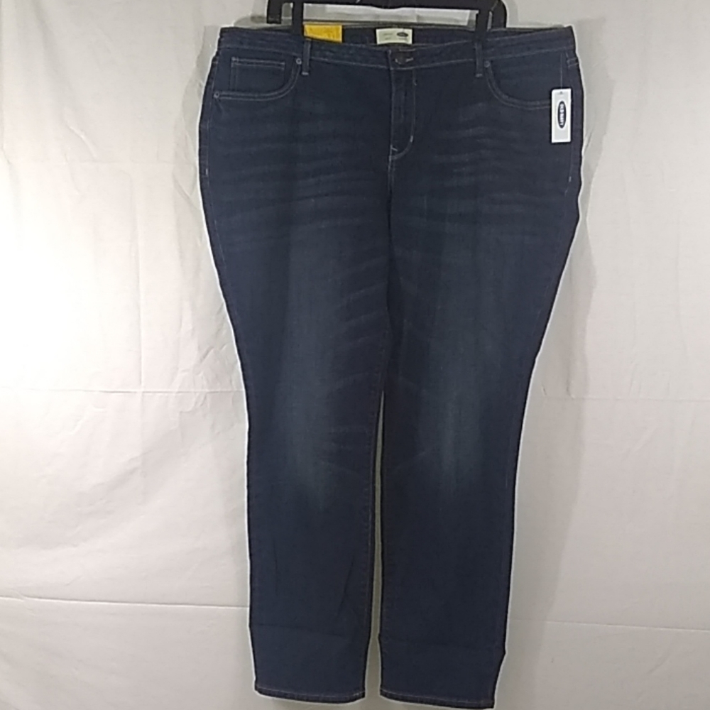 Old Navy Stretch Jeans size 18